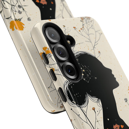 Flowers Embrace Spirit - Samsung Case