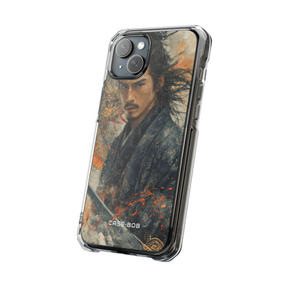 Dragonblade Warrior iPhone 15 Plus Case - Impact
