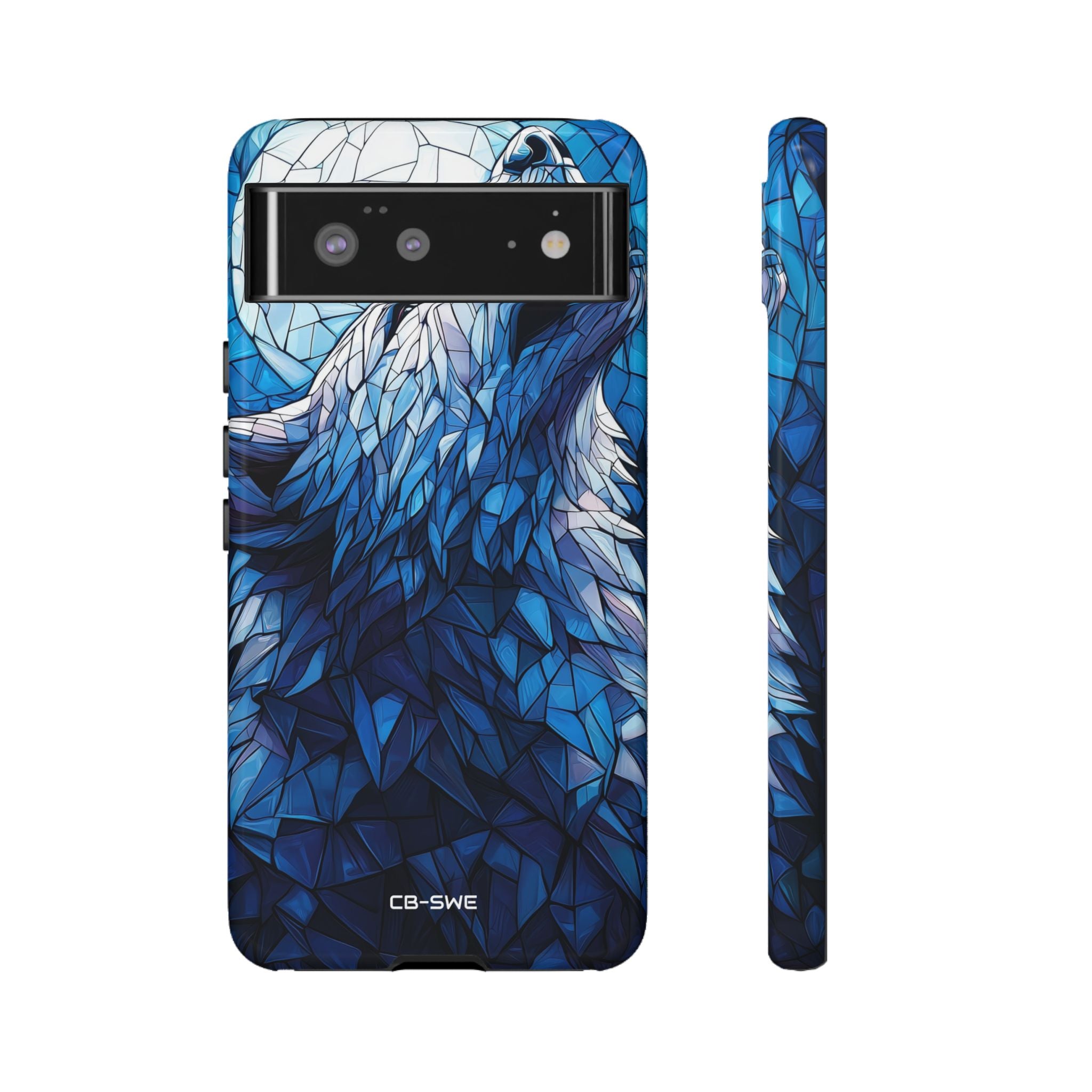 Howl Beneath Moon - Google Pixel Case