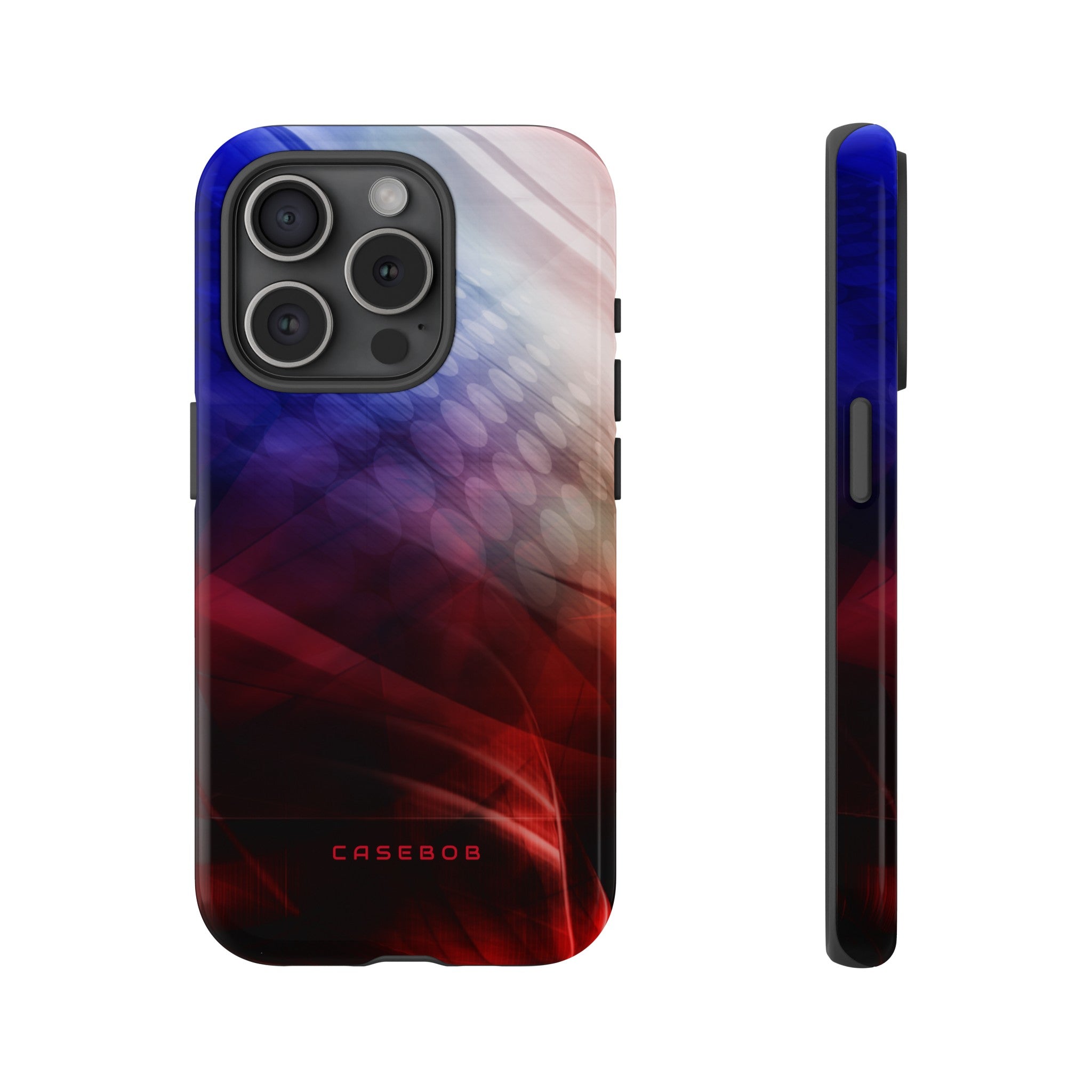 Red White n Blue - Protective Phone Case