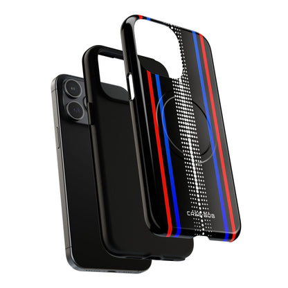 Halo Gradient iPhone 15 Pro Max Case - Tough+