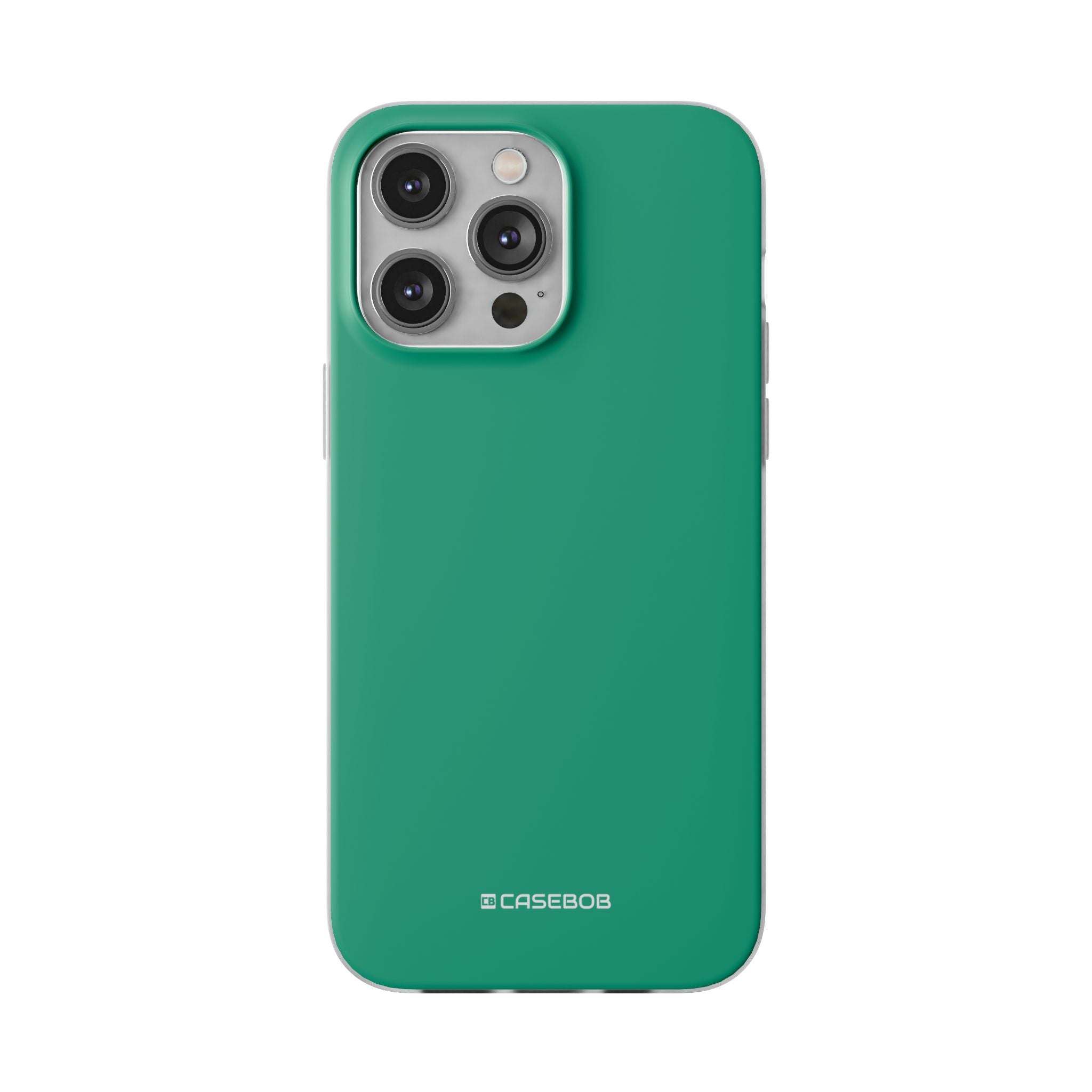 Jungle Green | Phone Case for iPhone (Flexible Case)