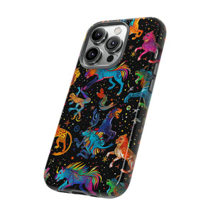 Mythical Beings Odyssey - Protective Phone Case