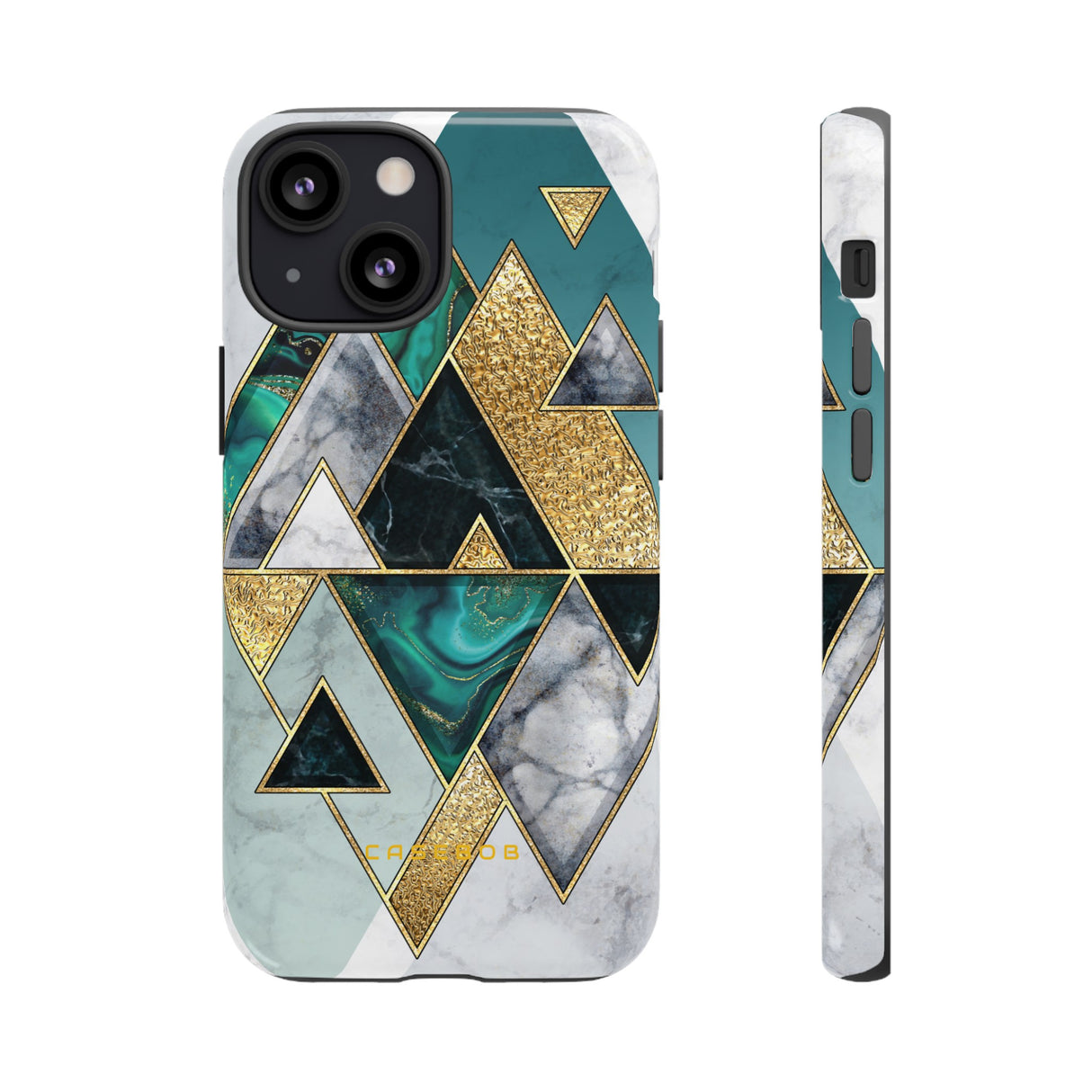 Malachite - Protective Phone Case