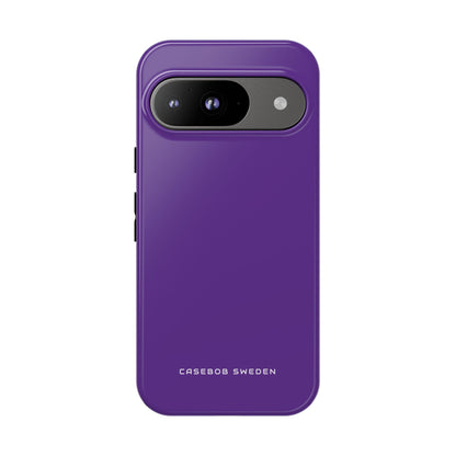 Purple Essence Google Pixel 9 - Tough Phone Case