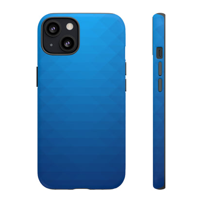 Gradient Blue - Protective Phone Case