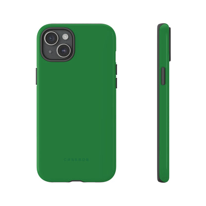 Forest Green - Protective Phone Case