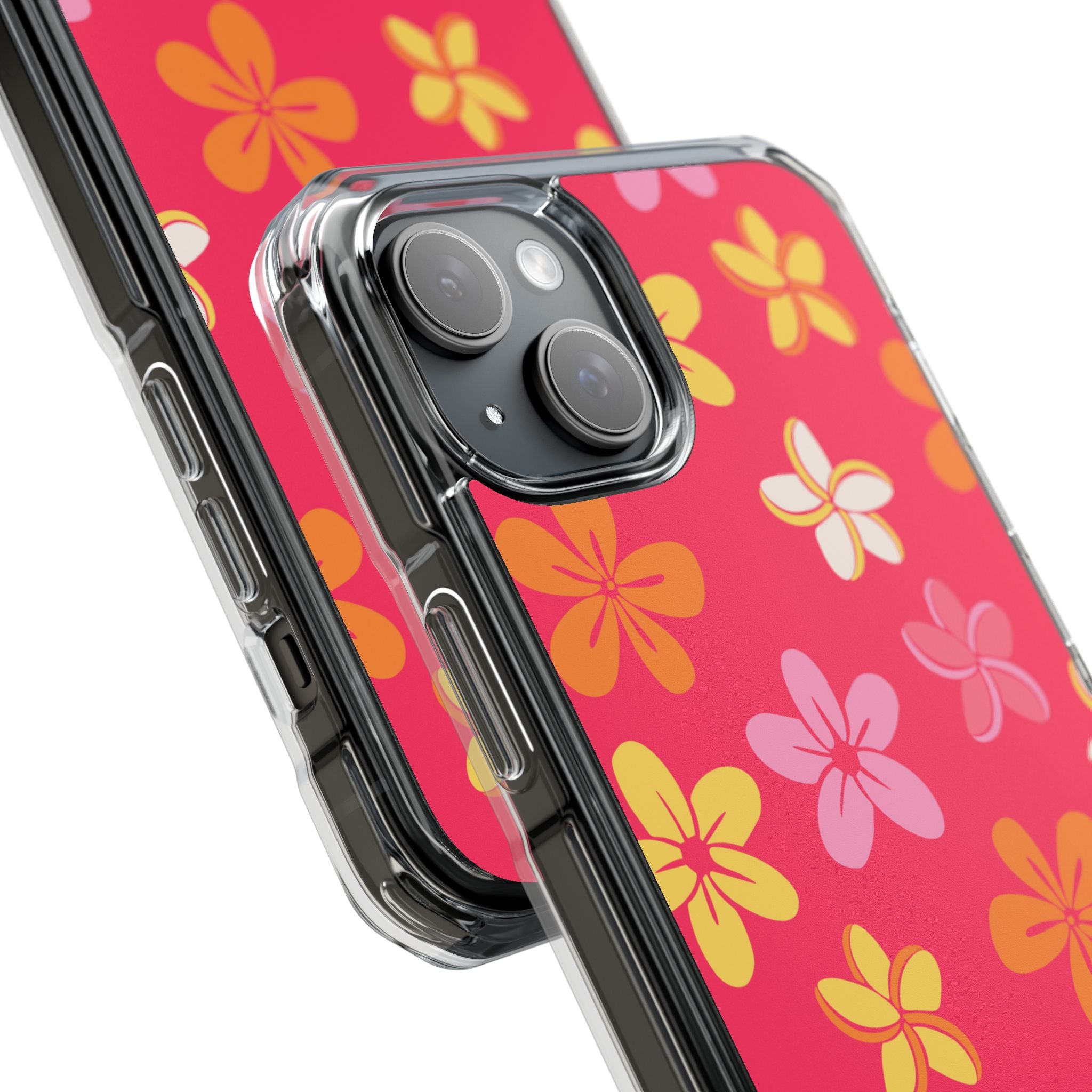 Summer Bloom Joy iPhone Case - Impact