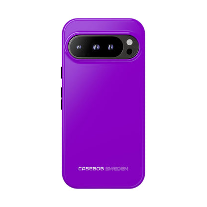 Dark Violet Google Pixel 9 - Tough