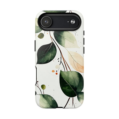 Greenberry Branch iPhone 17 Air Case - Tough+