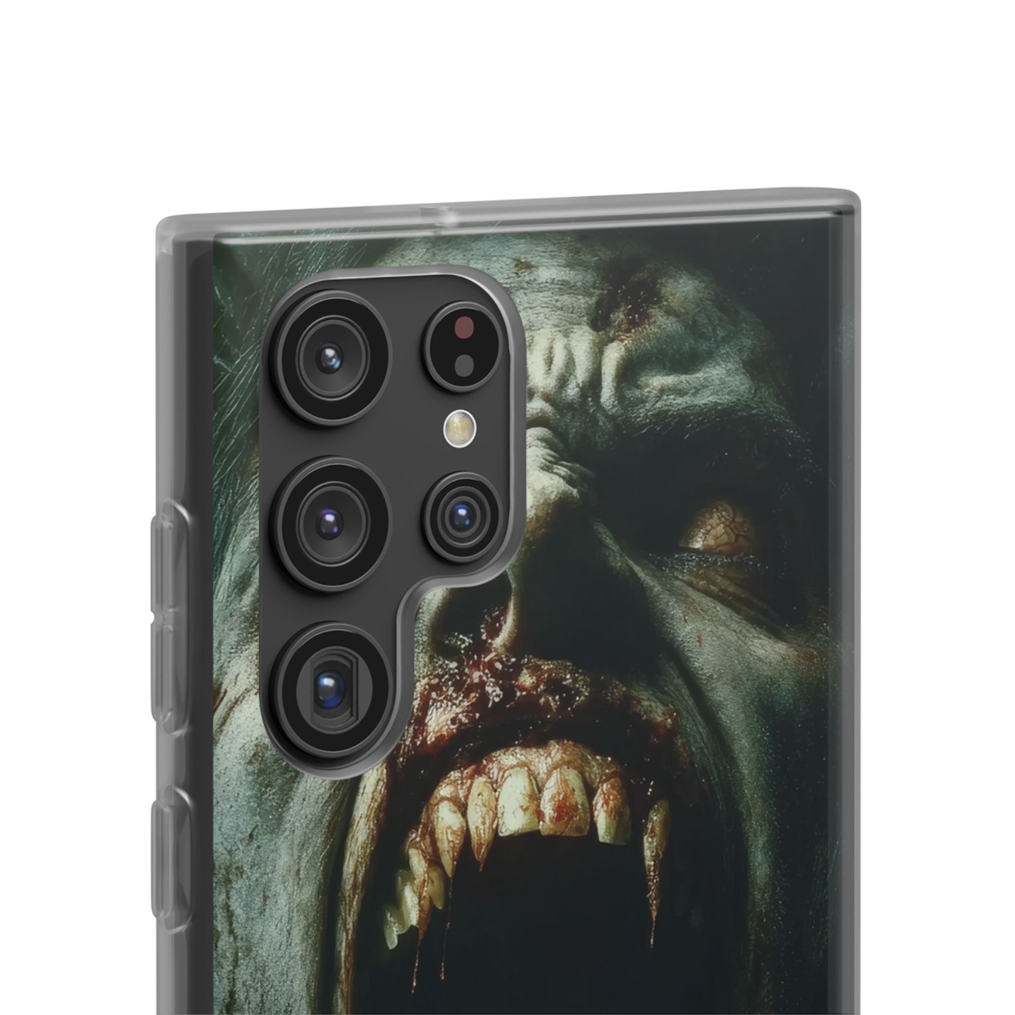 Gothic Wail of Decay Samsung S22 - Flexi Phone Case