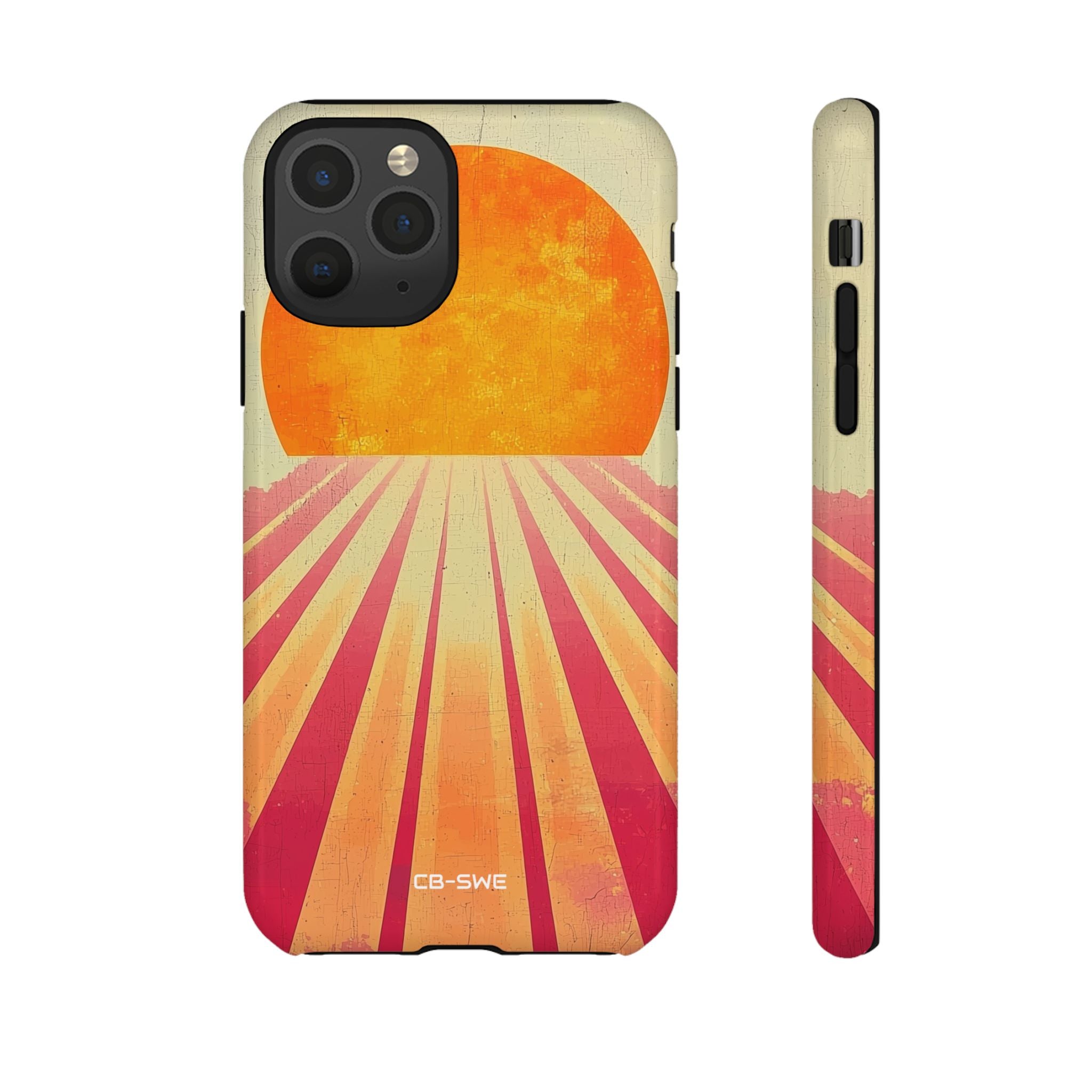 Sun Rays Illuminate - iPhone Case