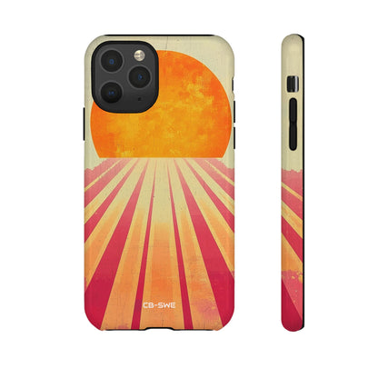 Sun Rays Illuminate - iPhone Case