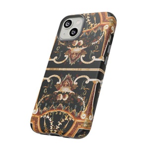 European cathedral - Protective Phone Case