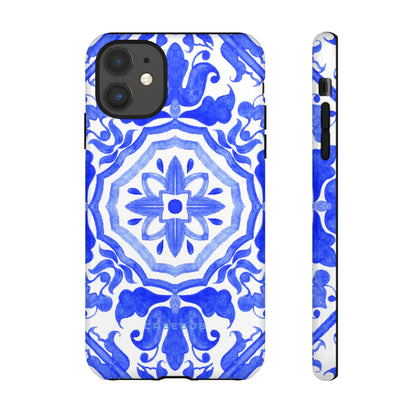 Azulejo Tiles - Protective Phone Case