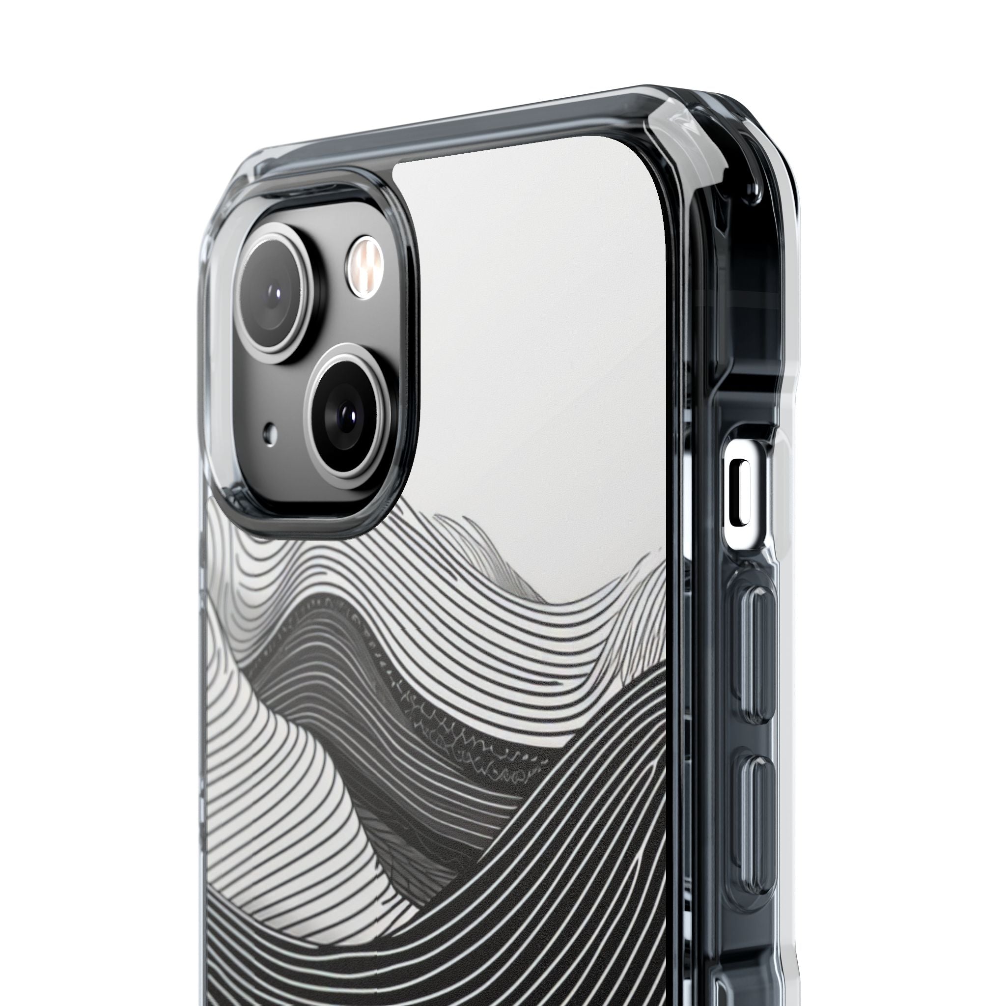 Optical Fluidity - Phone Case for iPhone