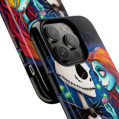 Skeleton Duo Radiance iPhone 14 Pro Case - Tough+