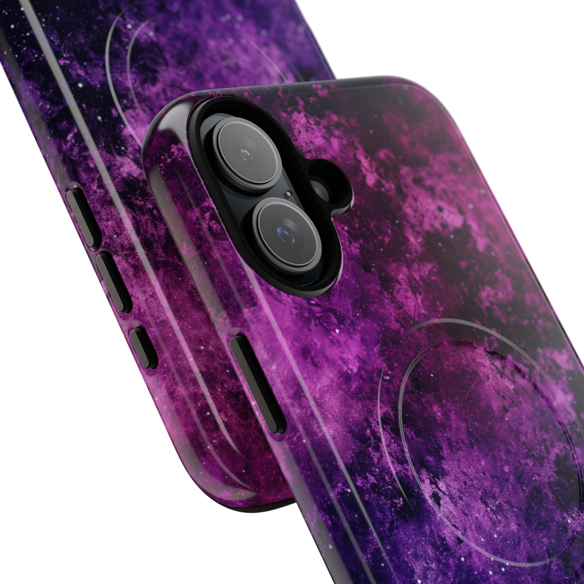 Cosmic Velvet Sky iPhone 16 - Tough+