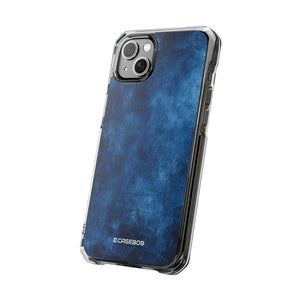 Pantone Single  | Phone Case for iPhone (Clear Impact Case - Magnetic)