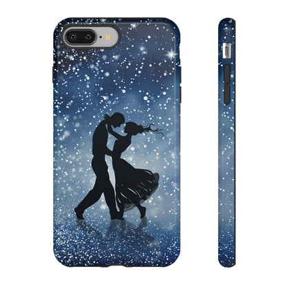 Moonlit Dance Stardust - Protective Phone Case