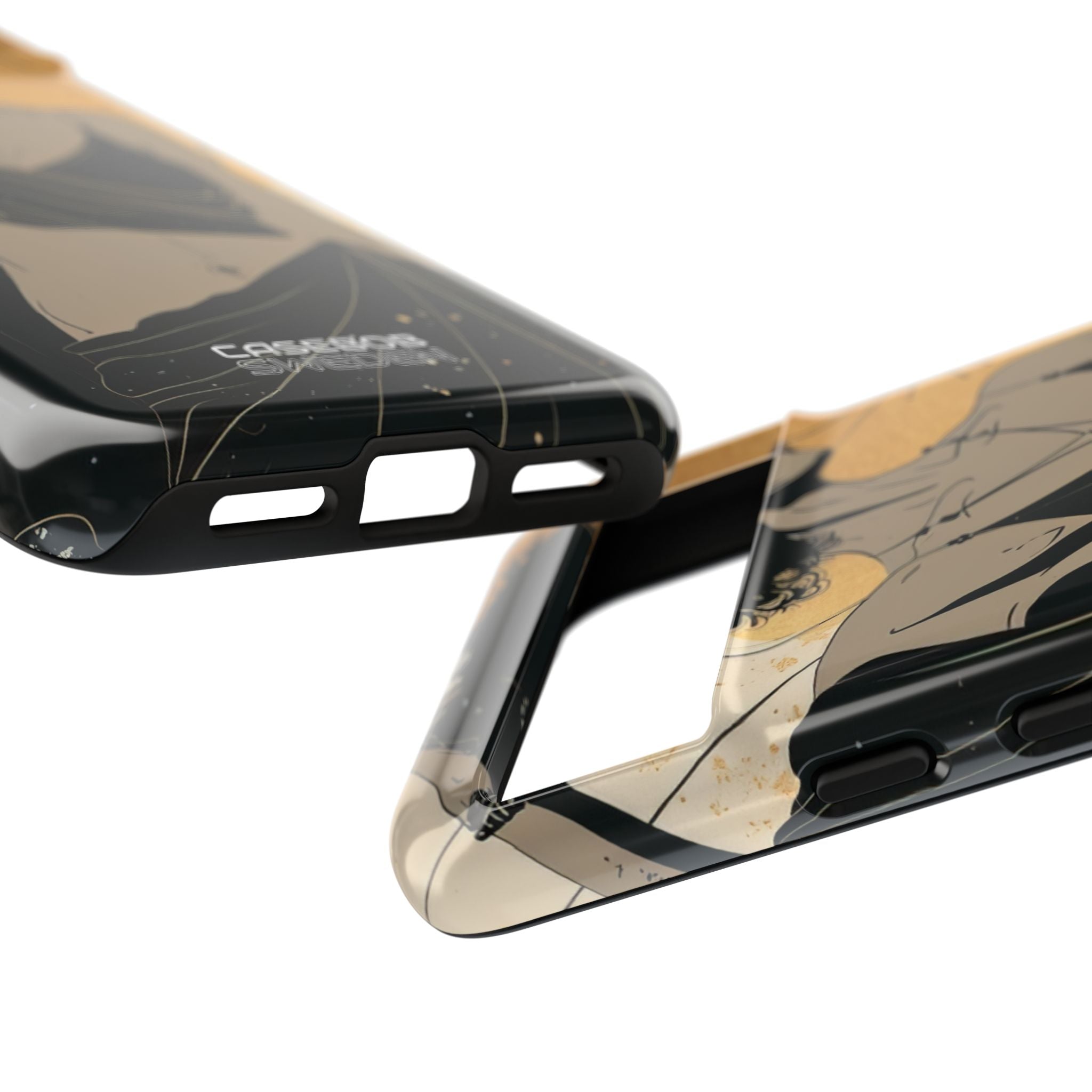 Golden Silence Motion Google Pixel 8 - Tough