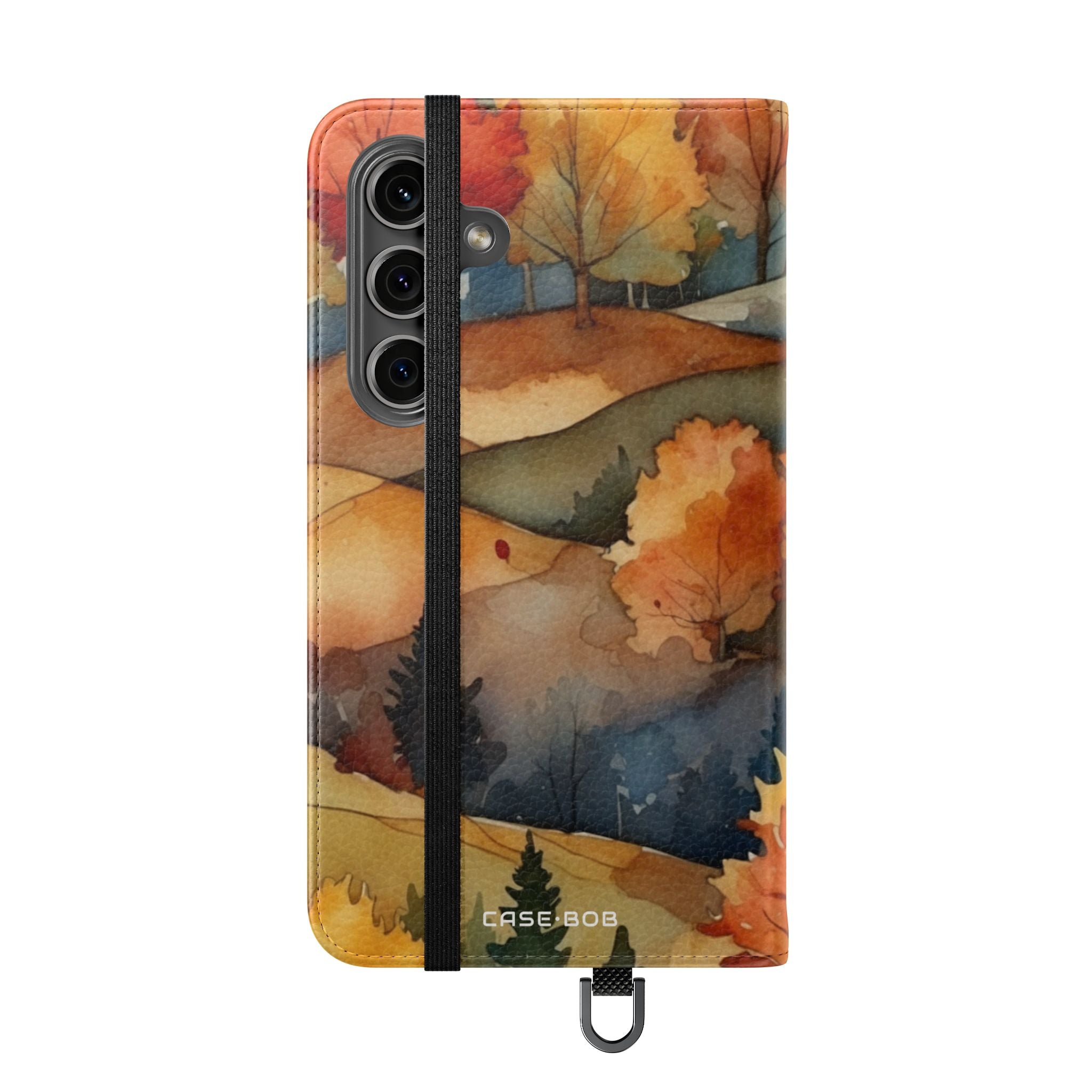 Autumn Canopy - Samsung S24 Case - Wallet
