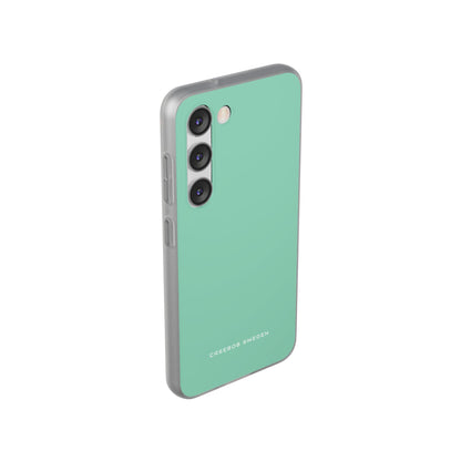 Aquamarine Samsung S23 - Flexi Phone Case