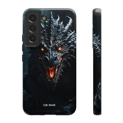 Fierce Dragon Roars - Samsung Case