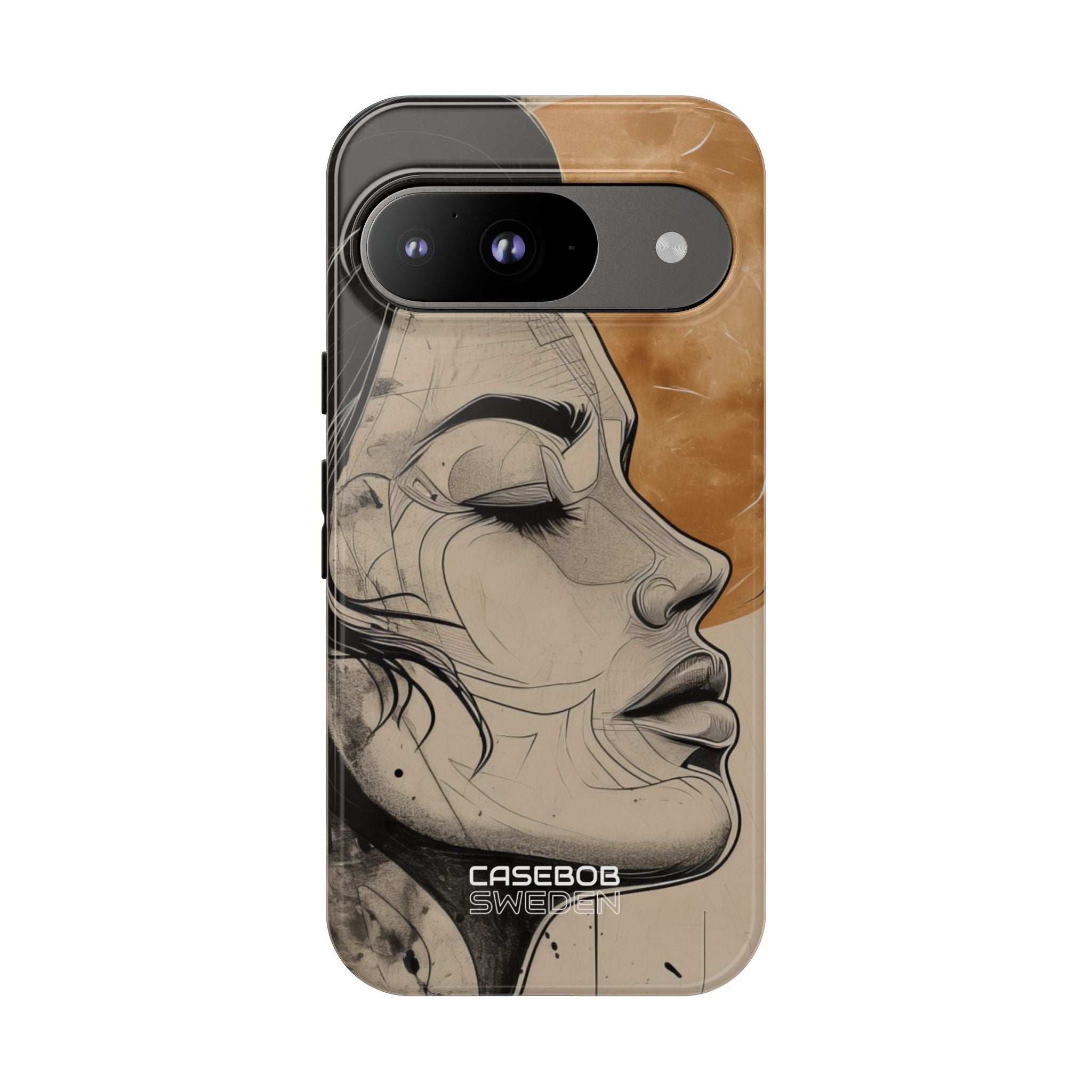 Moonlit Face Flow Google Pixel 9 - Tough
