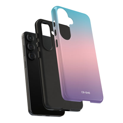 Soft Colors Blend - Samsung Case