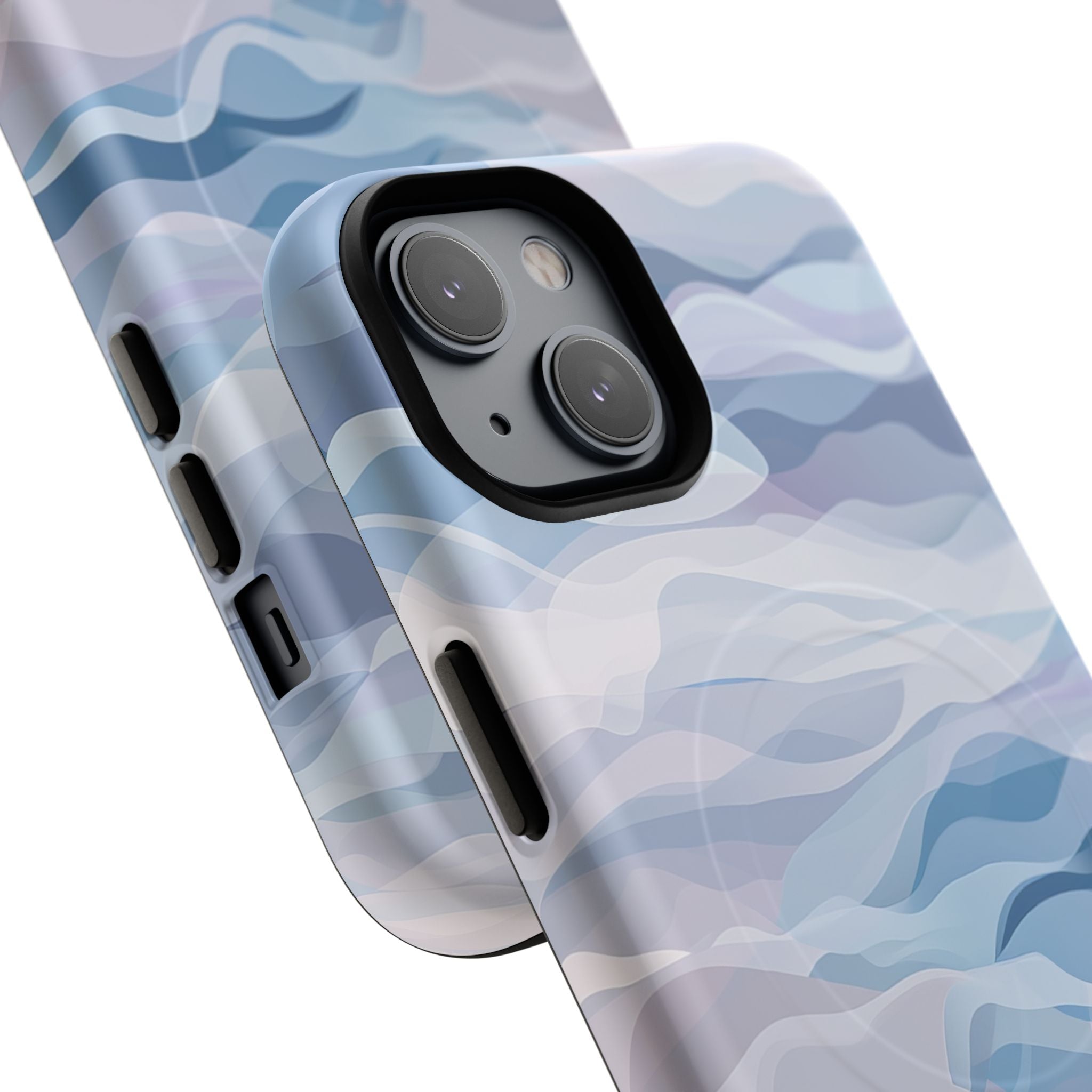 Ethereal Curveflow iPhone 14 | Tough+ Phone Case