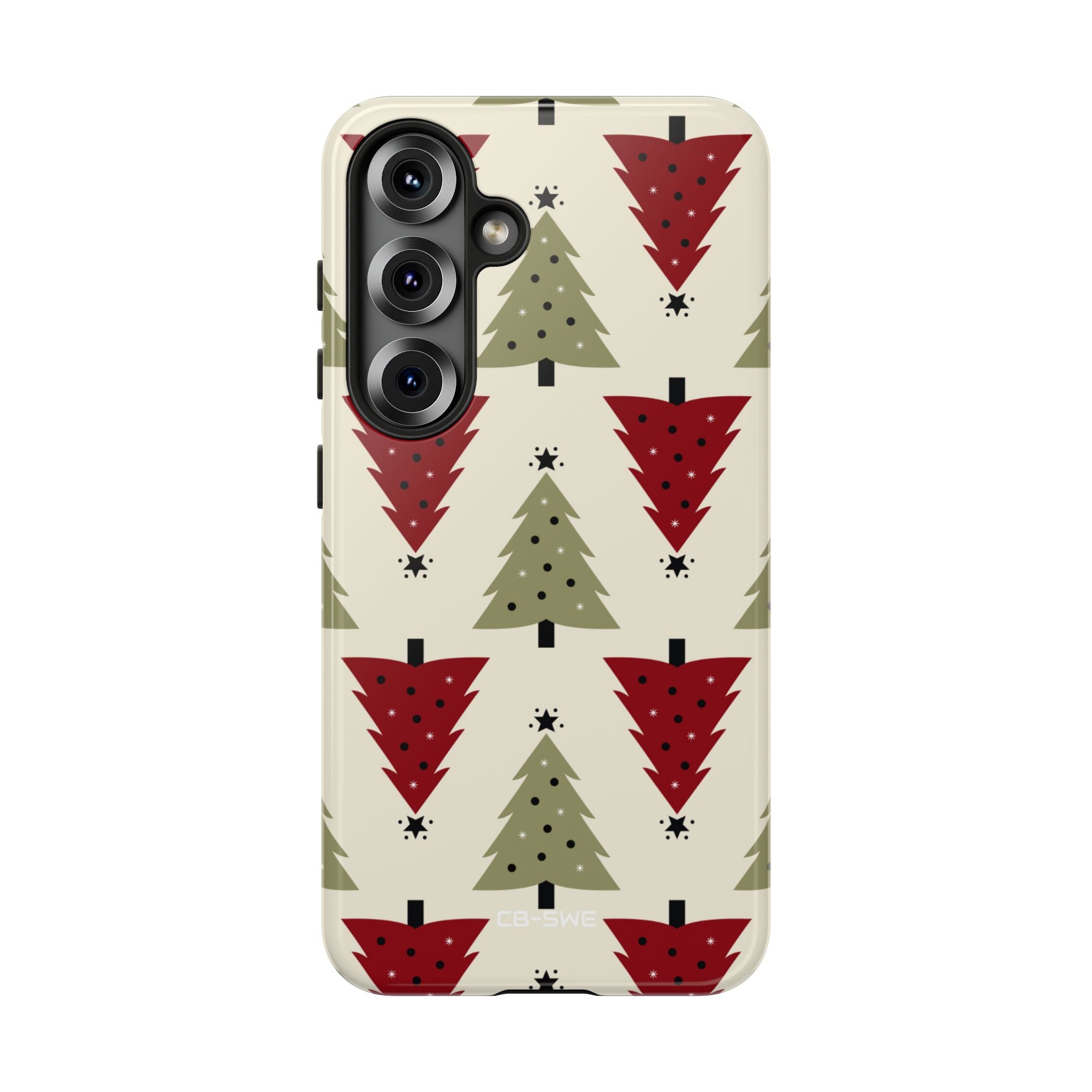 Christmas Trees Sparkle - Samsung Case