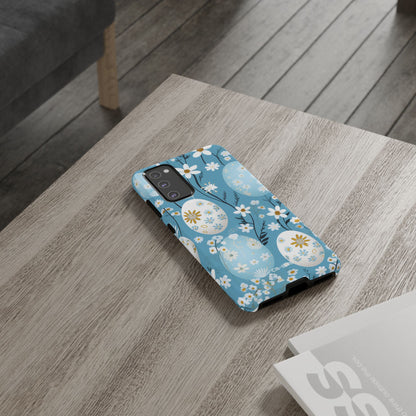 Vibrant Eggs Bloom - Samsung Case
