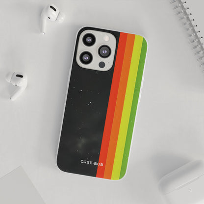 Celestial Stripes iPhone 13 Pro - Soft