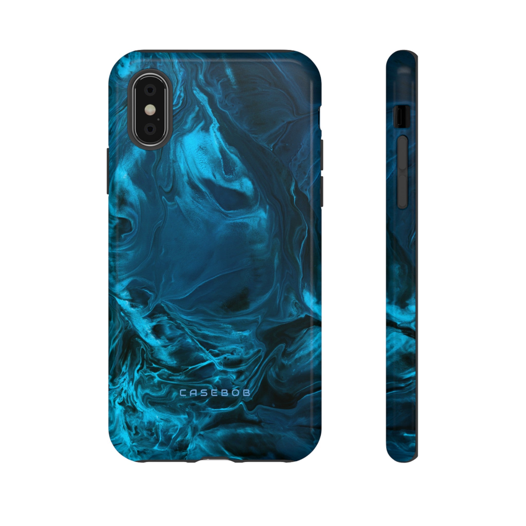 Ocean Blue - Protective Phone Case