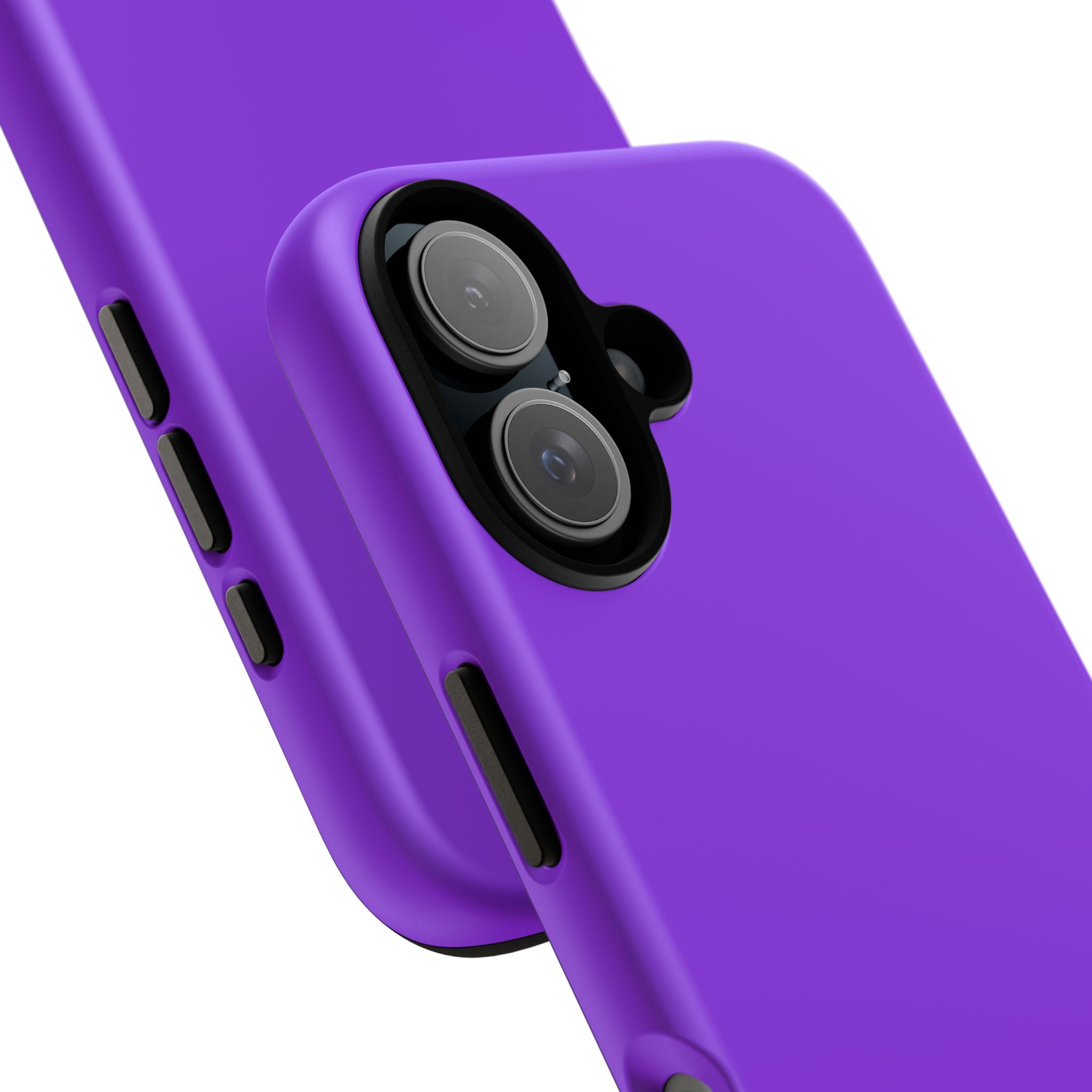 Blue Violet iPhone 16 - Tough Phone Case