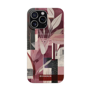 Marsala  Showcase | Phone Case for iPhone (Flexible Case)