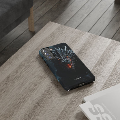 Fierce Dragon Roars - Samsung Case