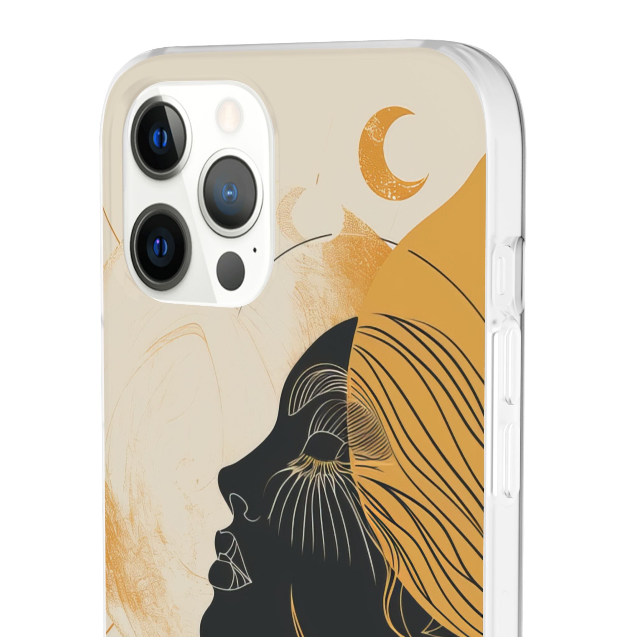 Ethereal Harmony | Flexible Phone Case for iPhone