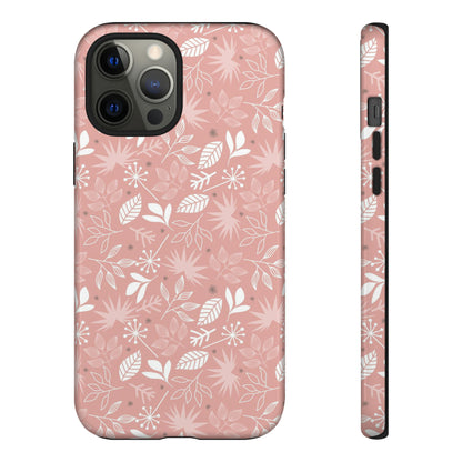 Johanna Leaf - Protective Phone Case