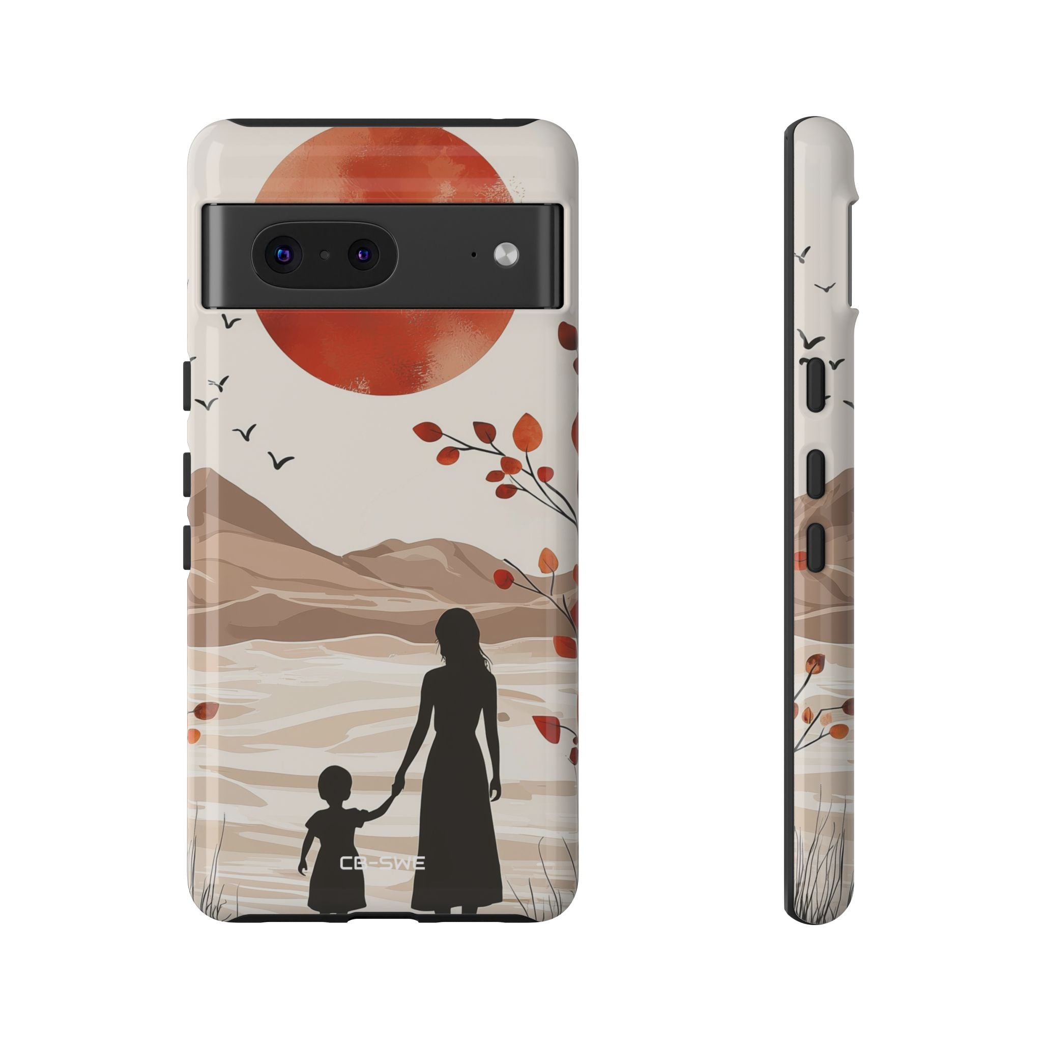 Guiding Light Shines - Google Pixel Case