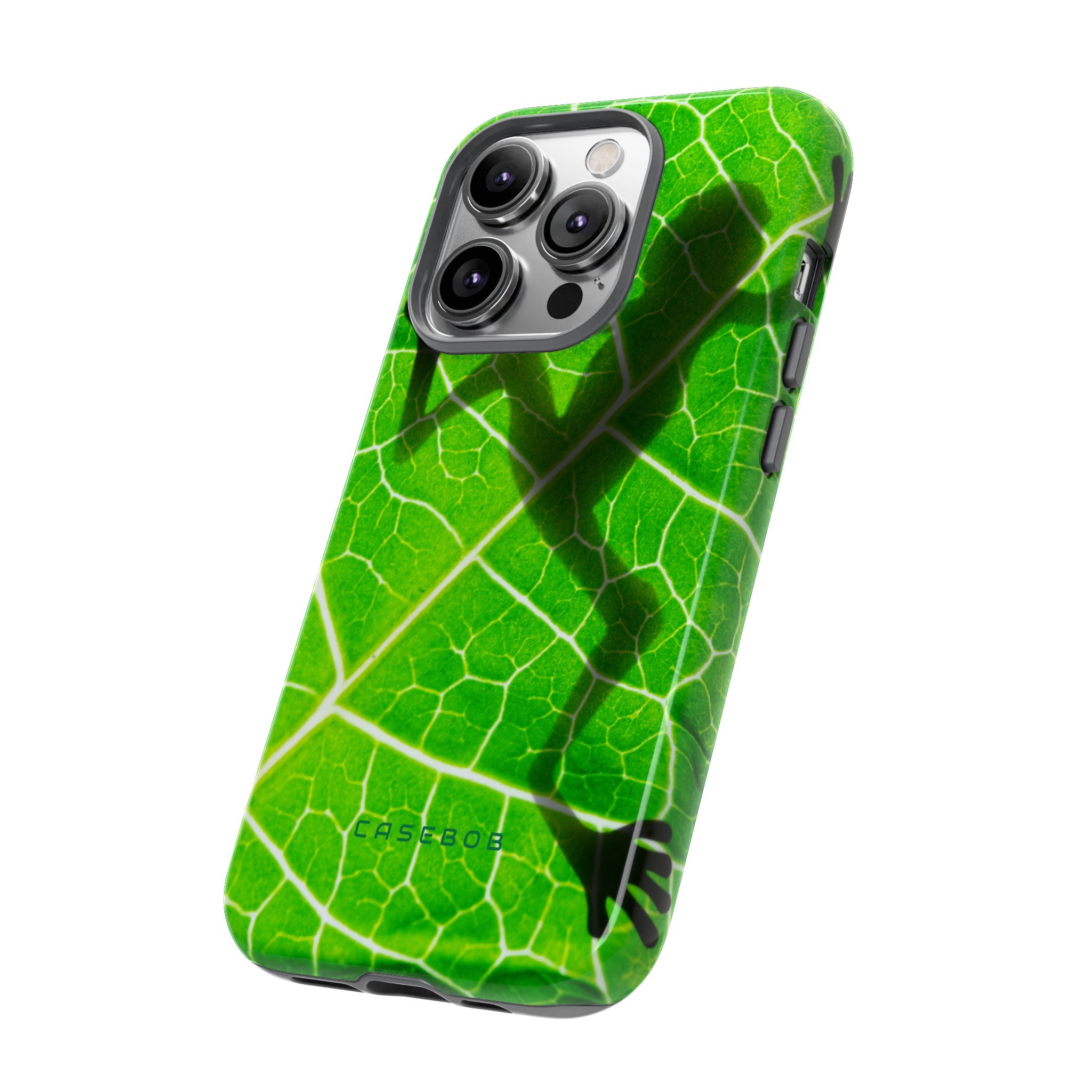 Green Frog - Protective Phone Case