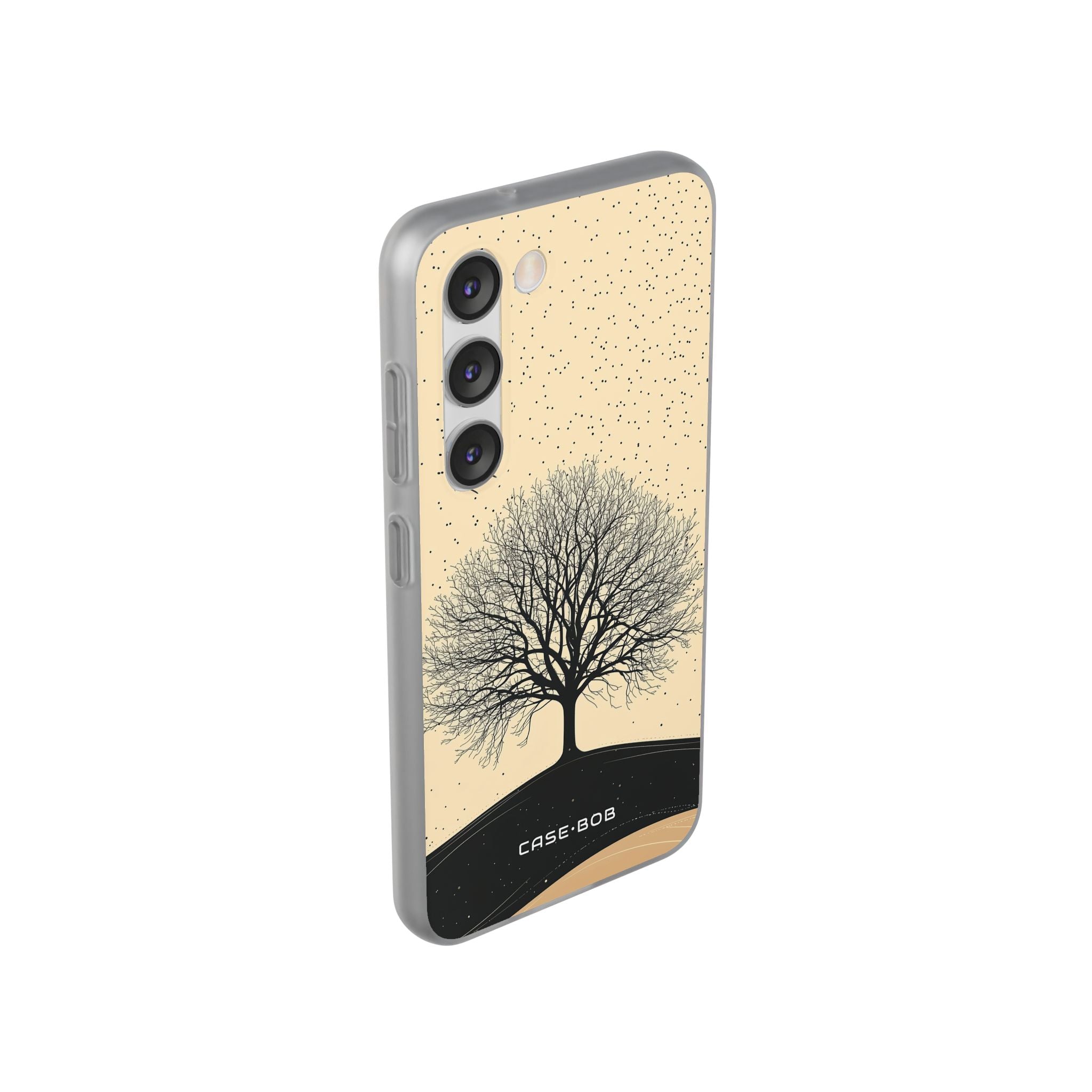 Silent Branches Samsung S23 Case - Soft
