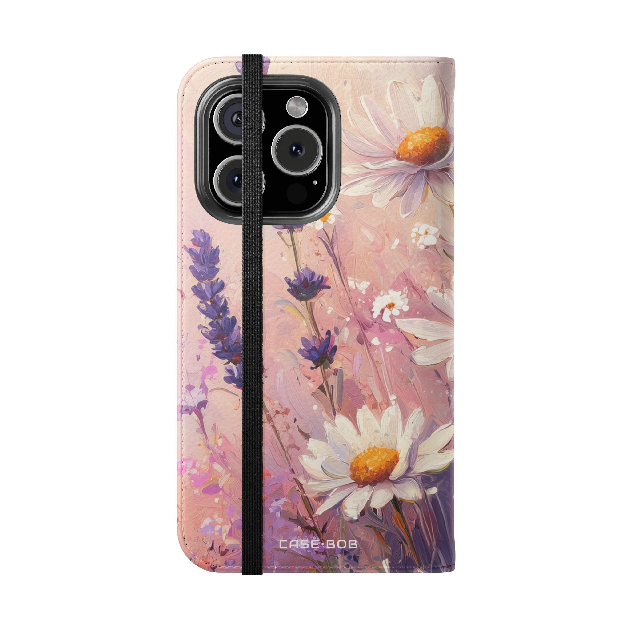Daisy Glow - iPhone 16 Pro Case - Wallet