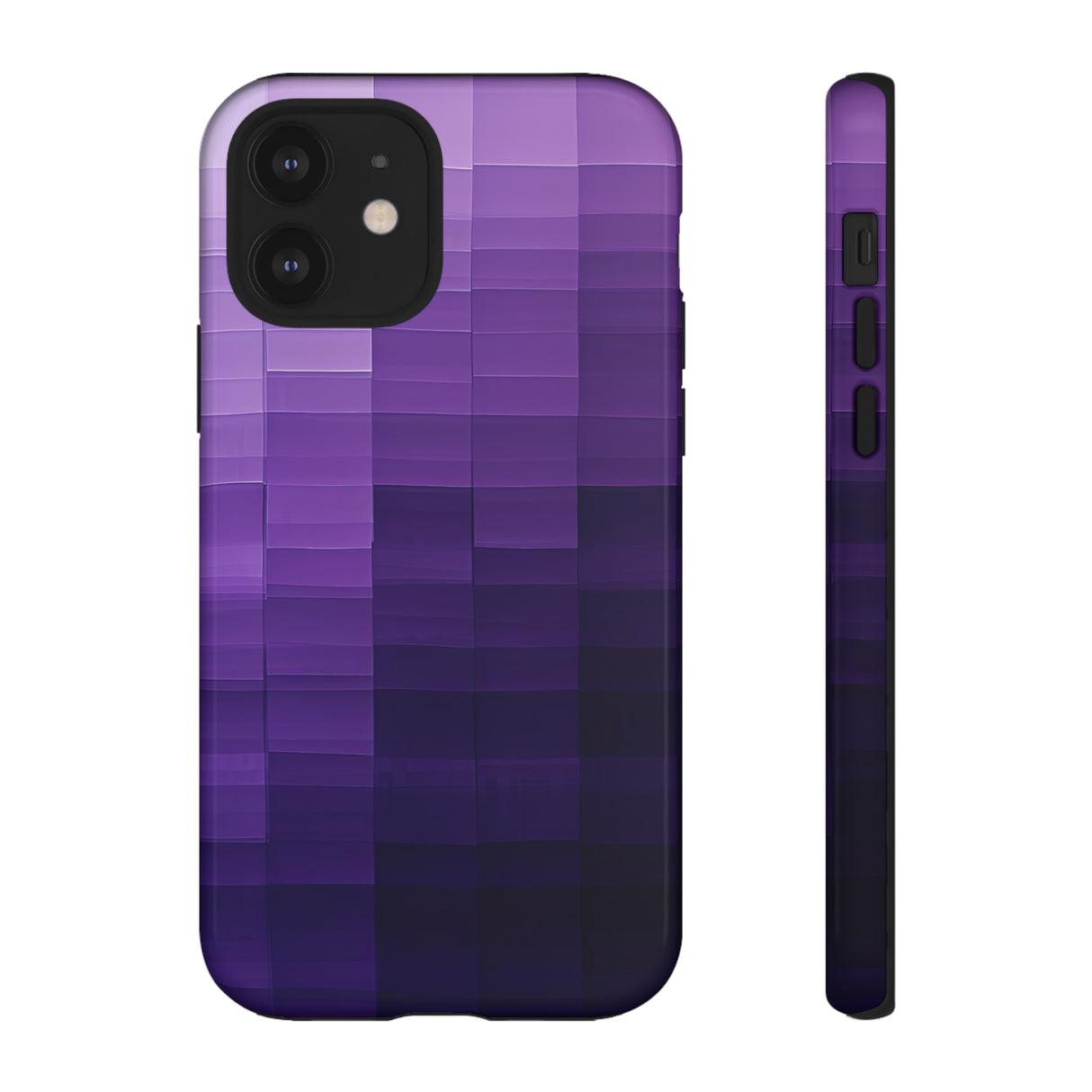 Purple Square Fusion - Schutzhülle fürs Telefon