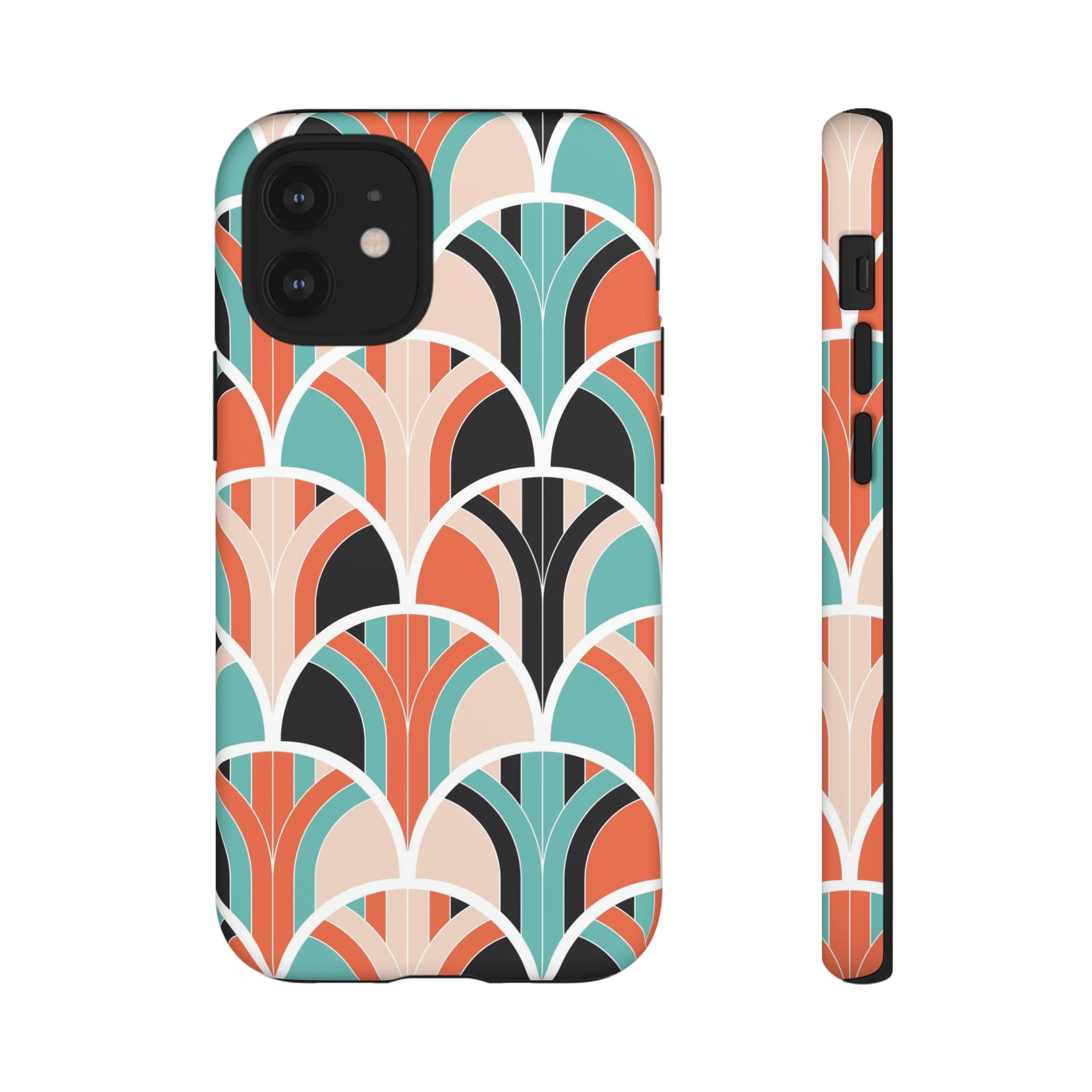 Charly Retro - Protective Phone Case