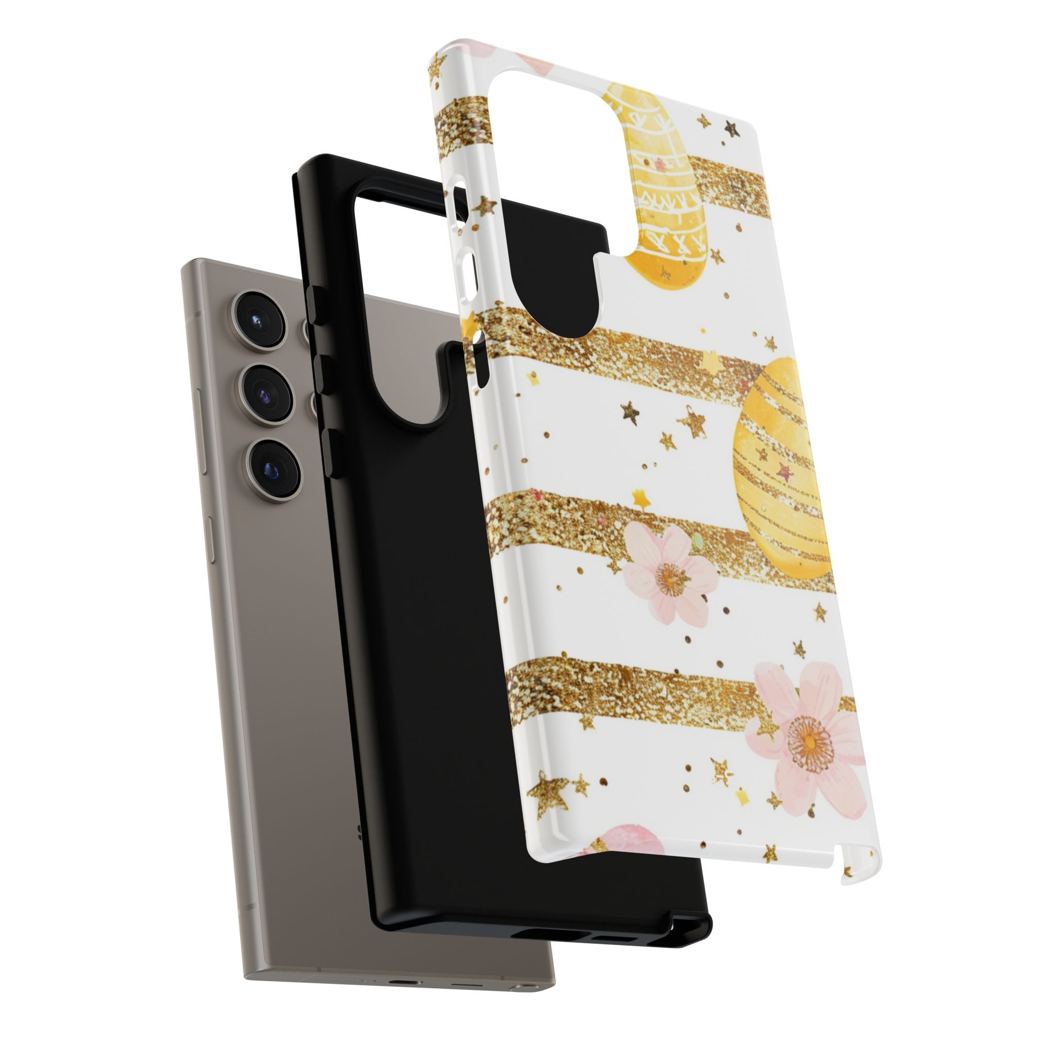 Easter Eggs Bloom - Samsung Case