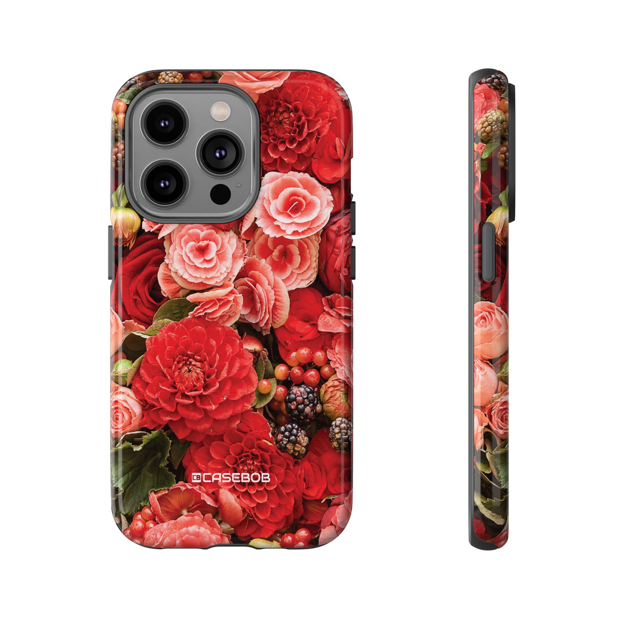 Flower Wall | Phone case for iPhone