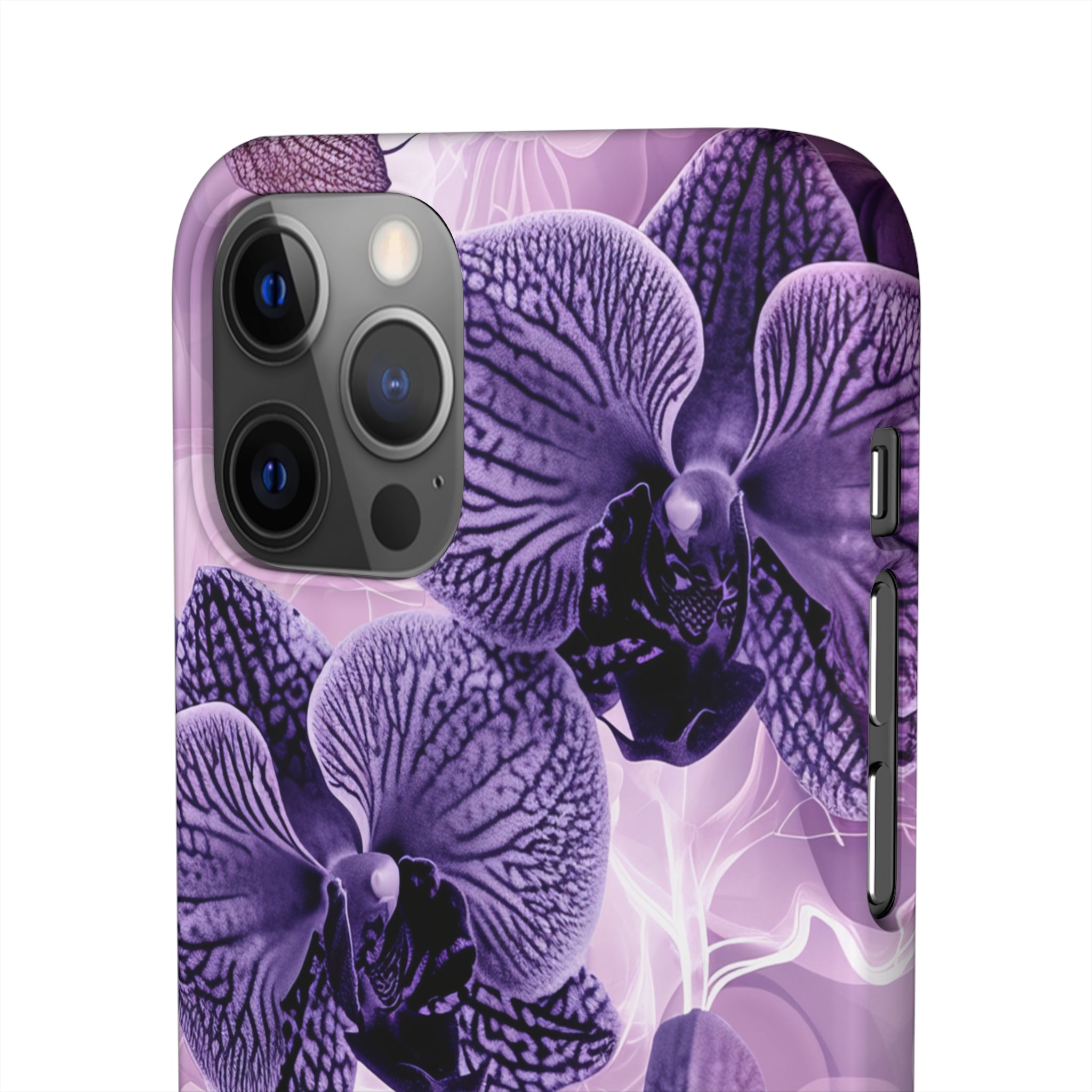 Radiant Orchid  | Phone Case for iPhone (Slim Case)