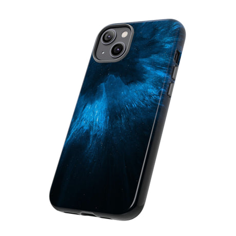 Deep Space Ink Art iPhone Case (Protective) Phone Case